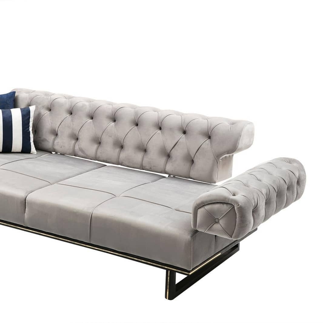 İPEĞİM KELEBEK SALON TAKIMI