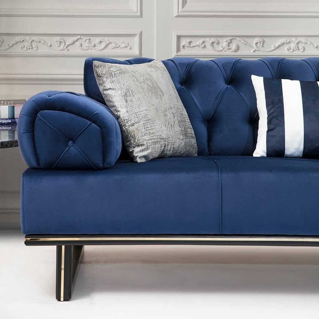 İPEĞİM KELEBEK SALON TAKIMI