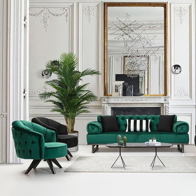 İPEĞİM GOLD PRESTİJ SALON TAKIMI